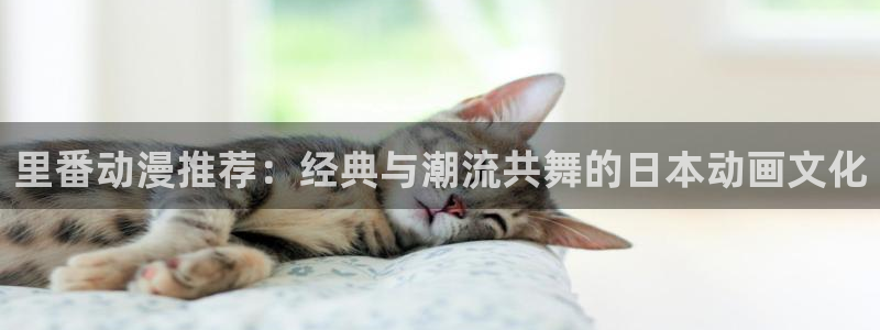 里番动漫电影网：里番动漫推荐：经典与潮流共舞的日本动画文化